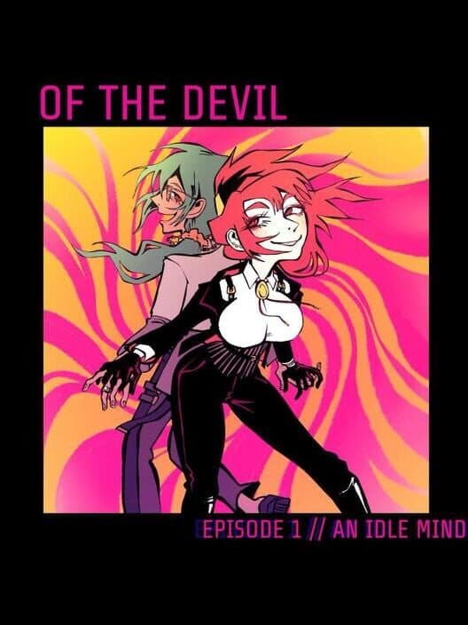 Обложка Of the Devil: Episode 1