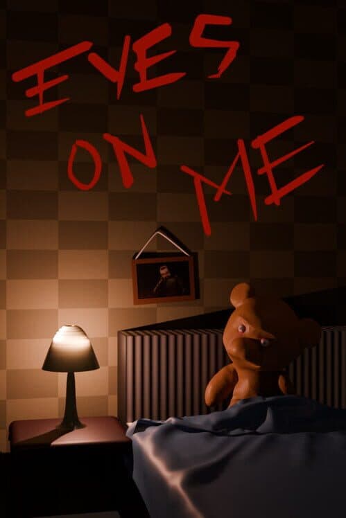 Обложка Eyes On Me