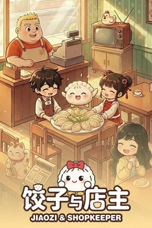 Обложка Jiaozi & Shopkeeper