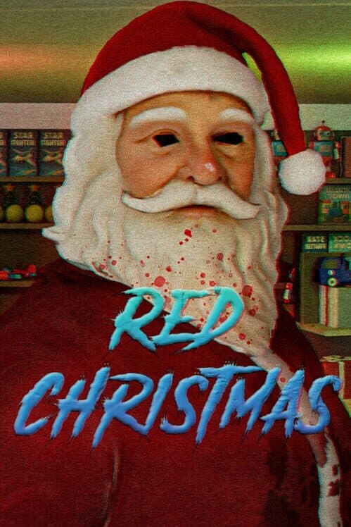 Обложка Red Christmas