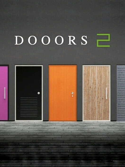 Обложка Dooors 2