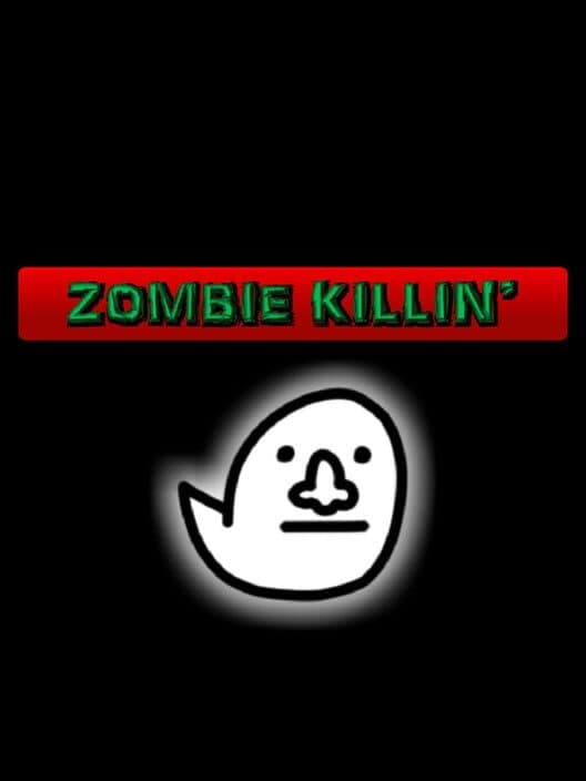 Обложка Zombie Killin'