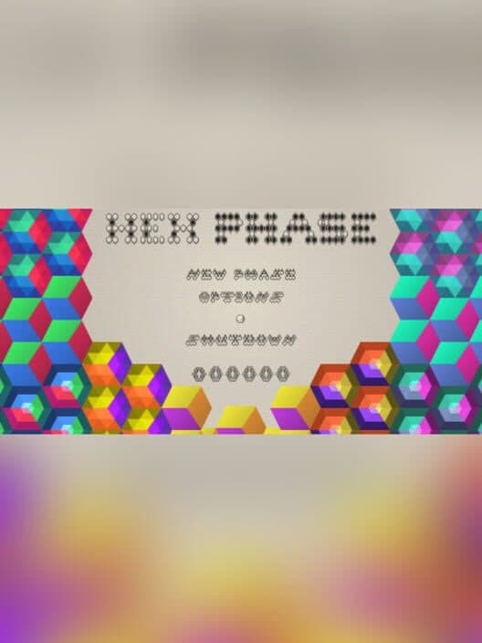 Обложка Hex Phase