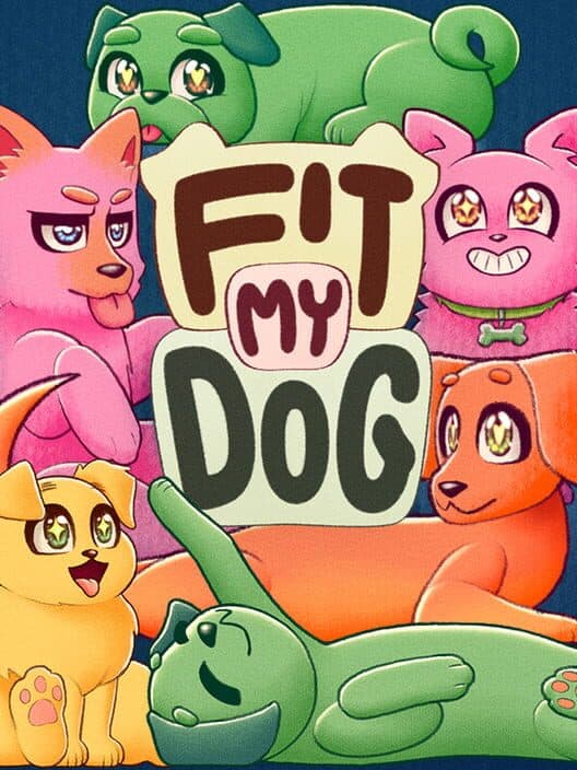 Обложка Fit My Dog