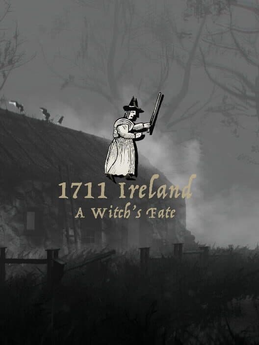 Обложка 1711 Ireland: A Witch's Fate