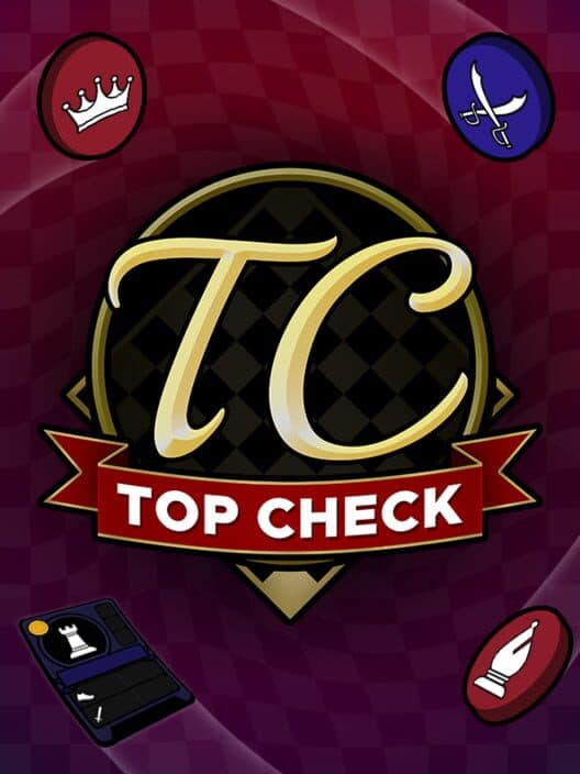 Обложка Top Check