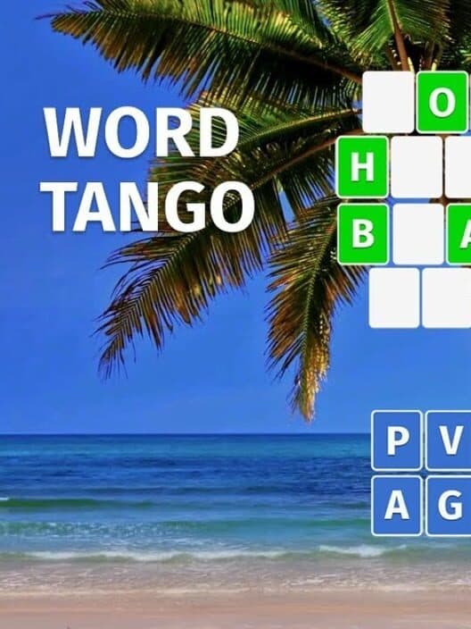 Обложка Word Tango
