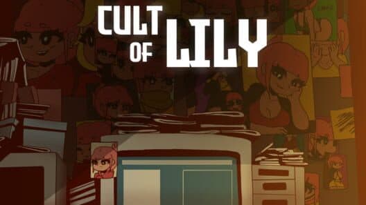 Обложка Cult of Lily