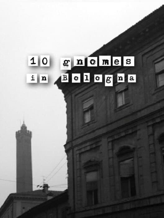 Обложка 10 Gnomes in Bologna
