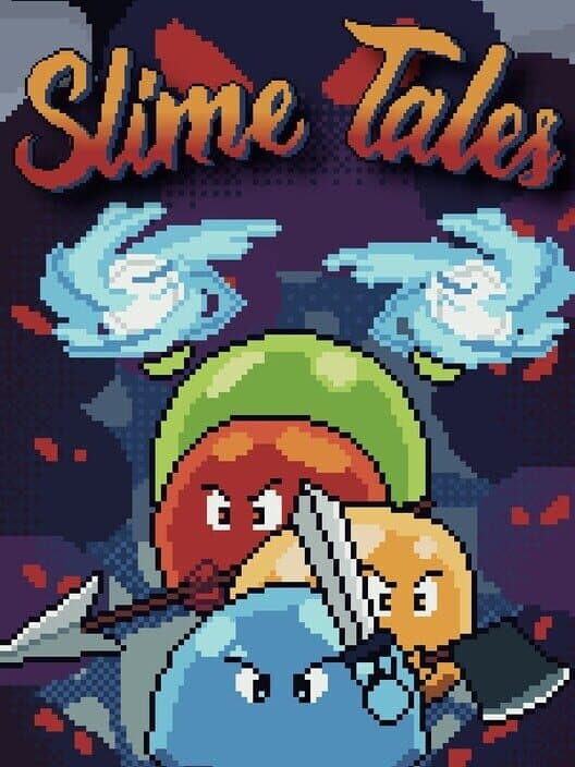 Обложка Slime Tales