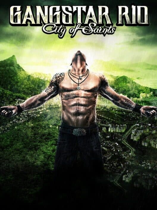 Обложка Gangstar Rio: City of Saints