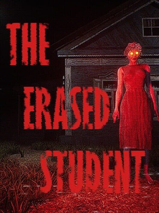 Обложка The Erased Student
