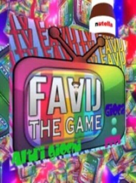 Обложка Favij: The Game