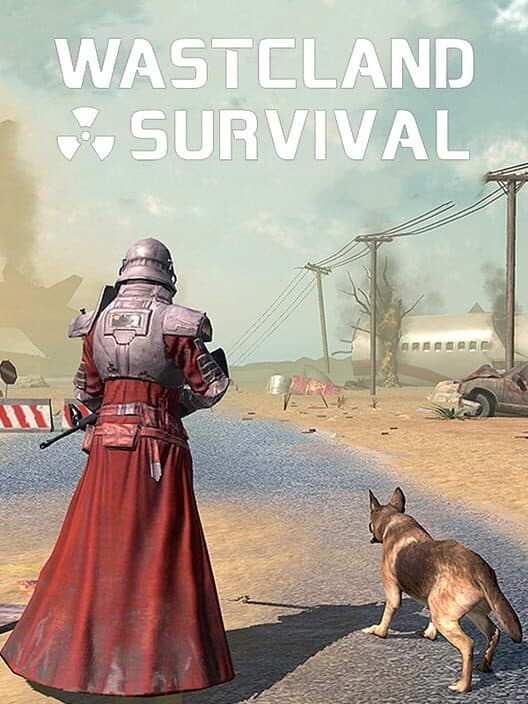 Обложка Wasteland Survival