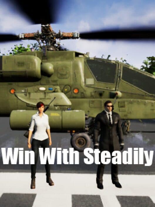 Обложка Win With Steadily