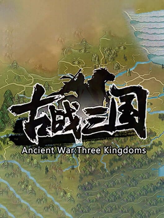 Обложка Ancient War: Three Kingdoms