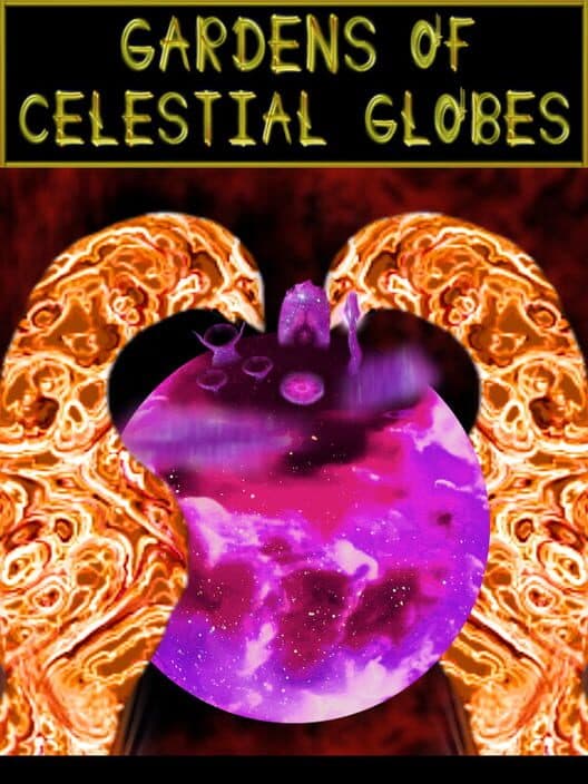 Обложка Gardens Of Celestial Globes