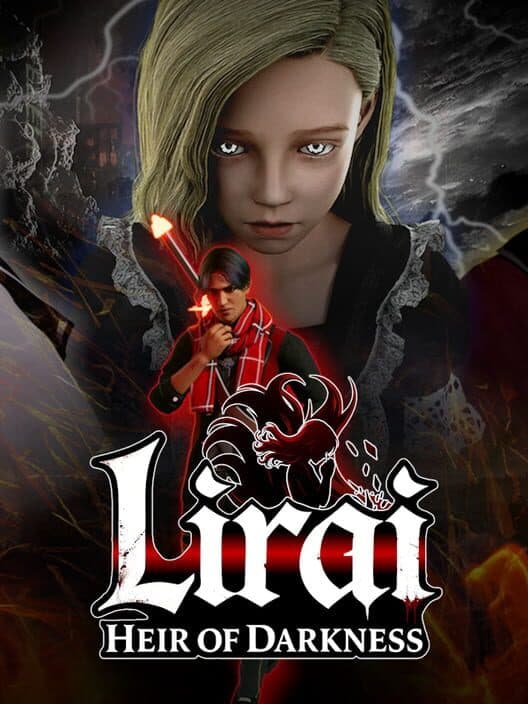 Обложка Lirai: Heir Of Darkness
