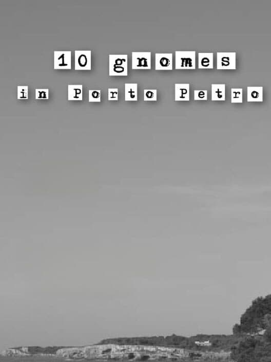 Обложка 10 Gnomes in Porto Preto