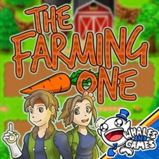 Обложка The Farming One