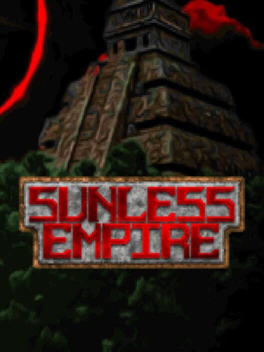 Обложка Sunless Empire
