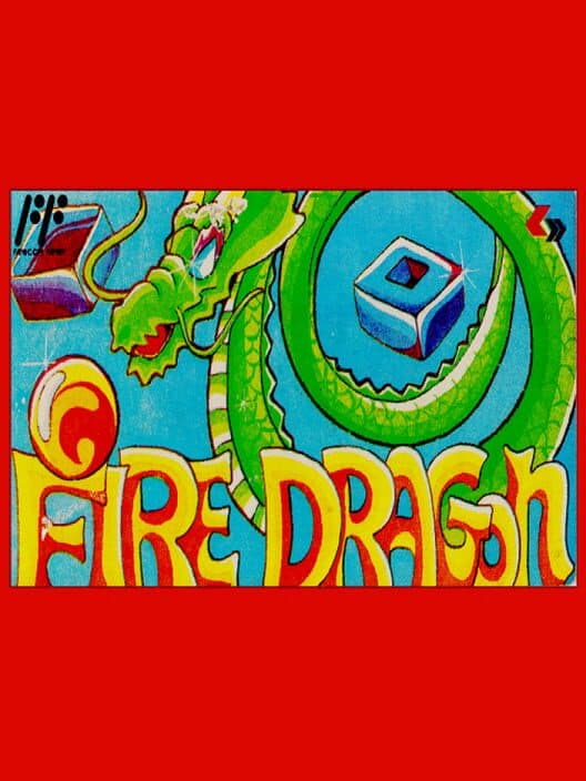 Обложка Fire Dragon