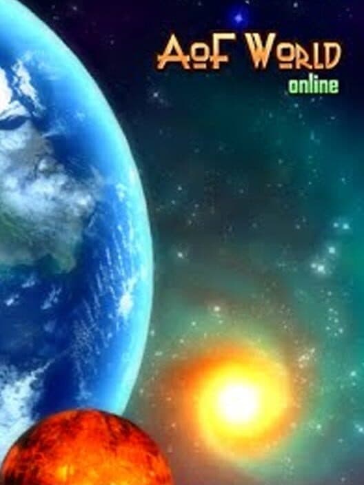 Обложка AoF World Online
