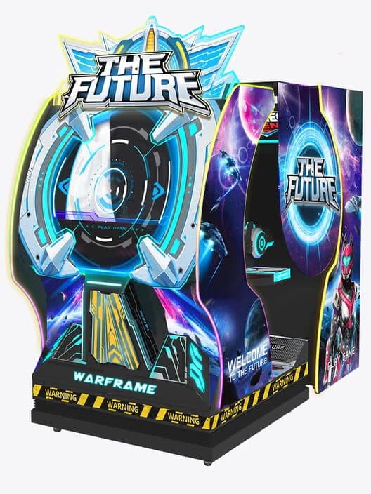 Обложка The Future