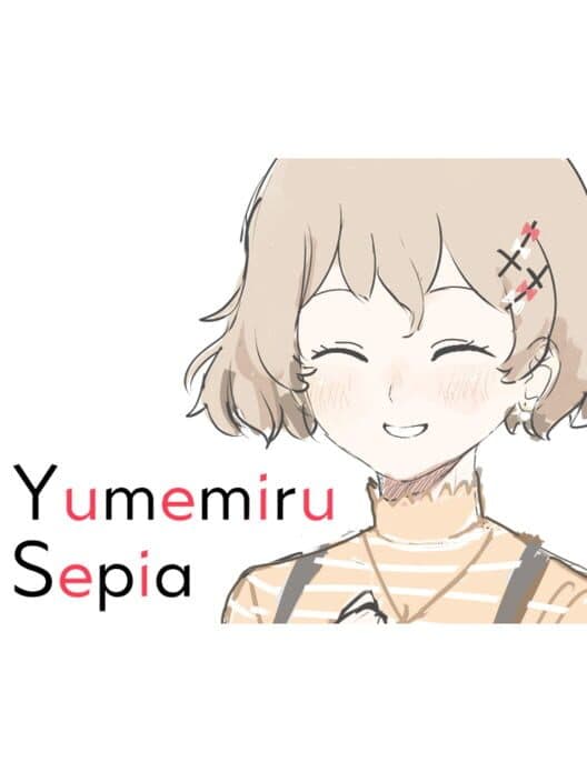 Обложка Yumemiru Sepia