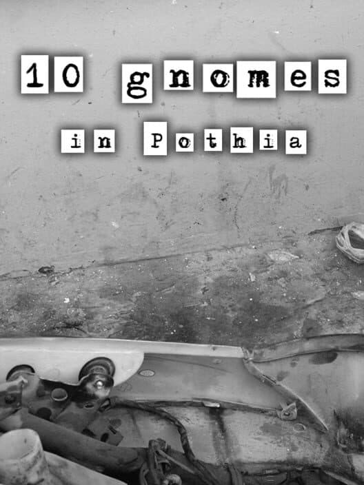 Обложка 10 Gnomes in Pothia