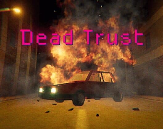 Обложка Dead Trust