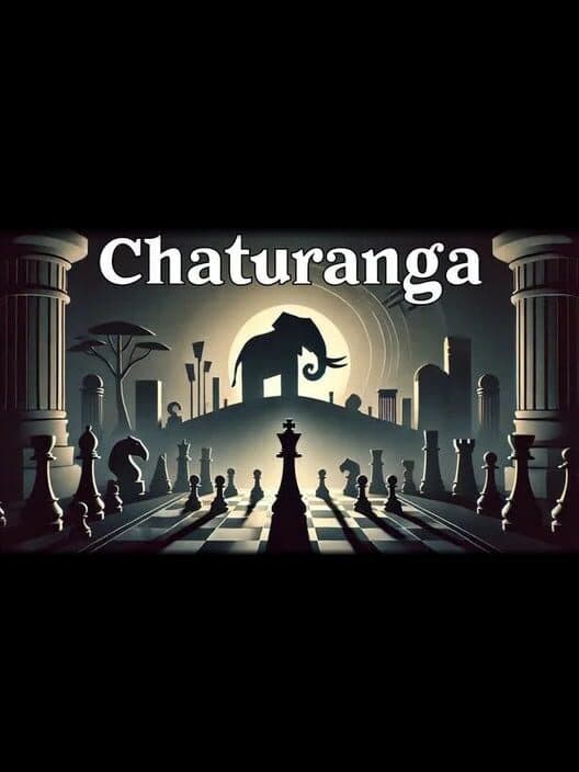Обложка Chaturanga