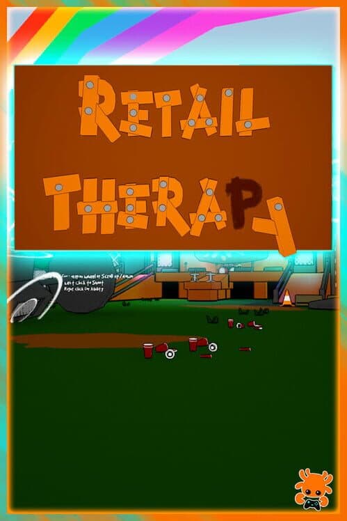 Обложка Retail Therapy