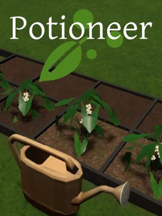 Обложка Potioneer: The VR Gardening Simulator