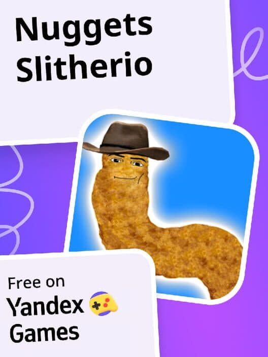 Обложка Nuggets Slitherio