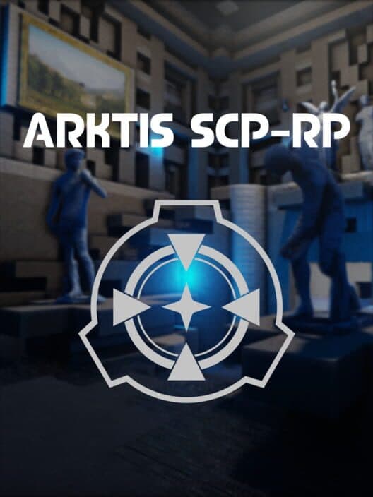 Обложка Arktis SCP-RP