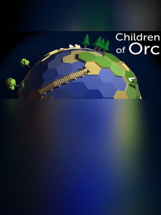 Обложка Children of Orc