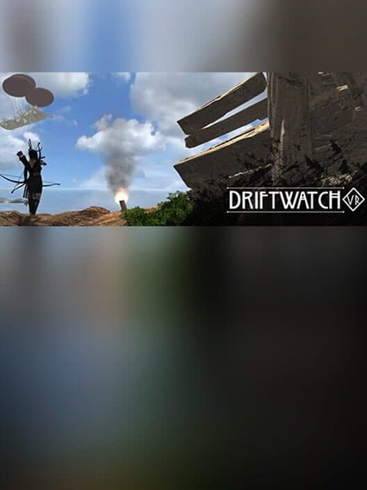 Обложка Driftwatch VR