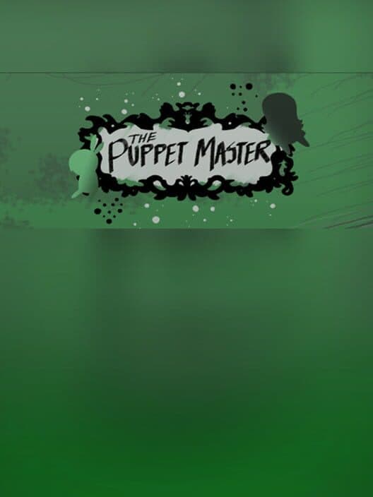 Обложка The Puppet Master