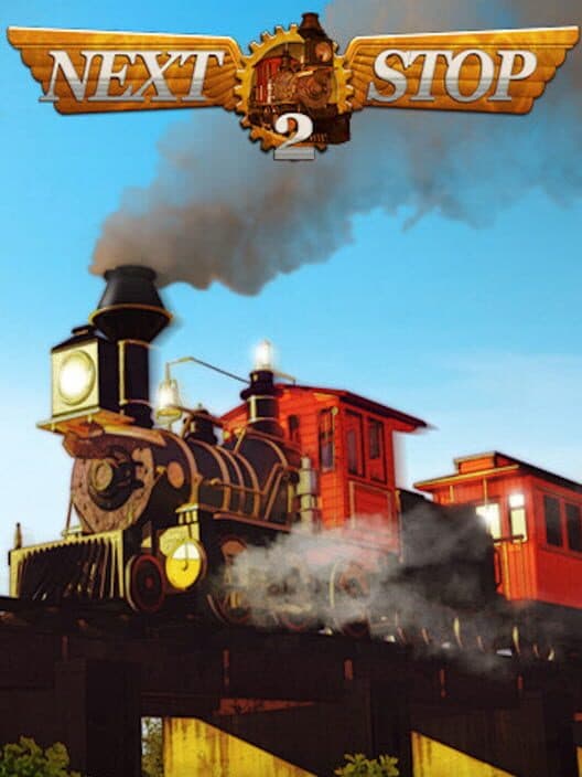 Обложка Next Stop 2