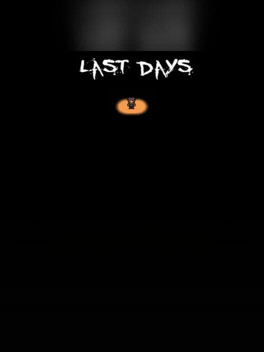 Обложка Last Days