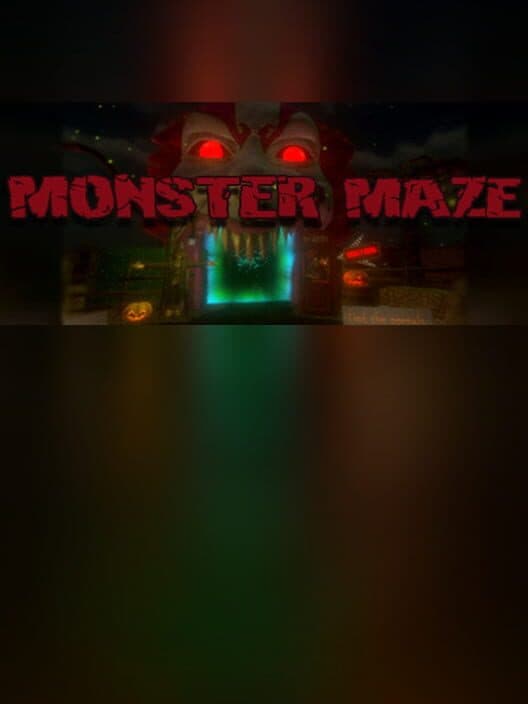 Обложка Monster Maze VR