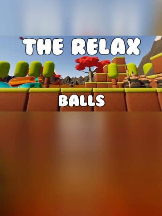 Обложка Relaxation balls