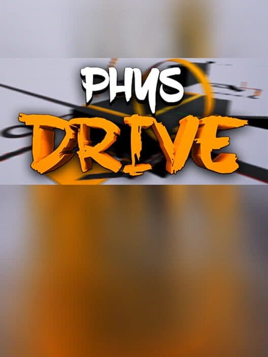 Обложка PhysDrive
