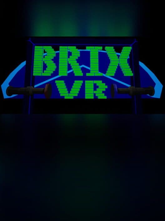 Обложка Brix VR