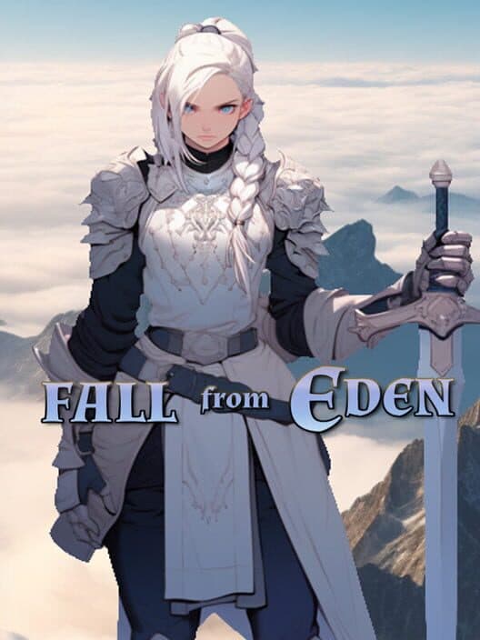 Обложка Fall From Eden