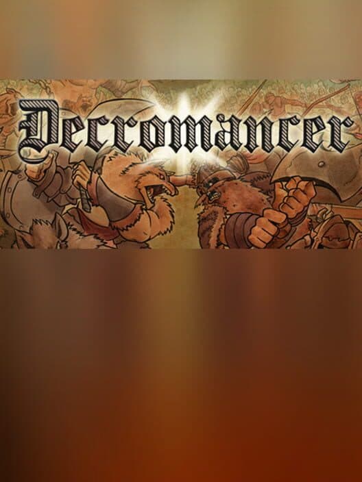 Обложка Decromancer