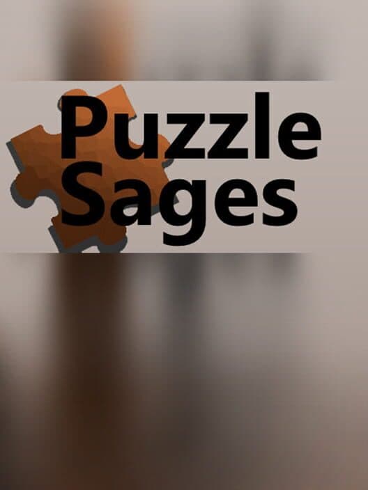 Обложка Puzzle Sages