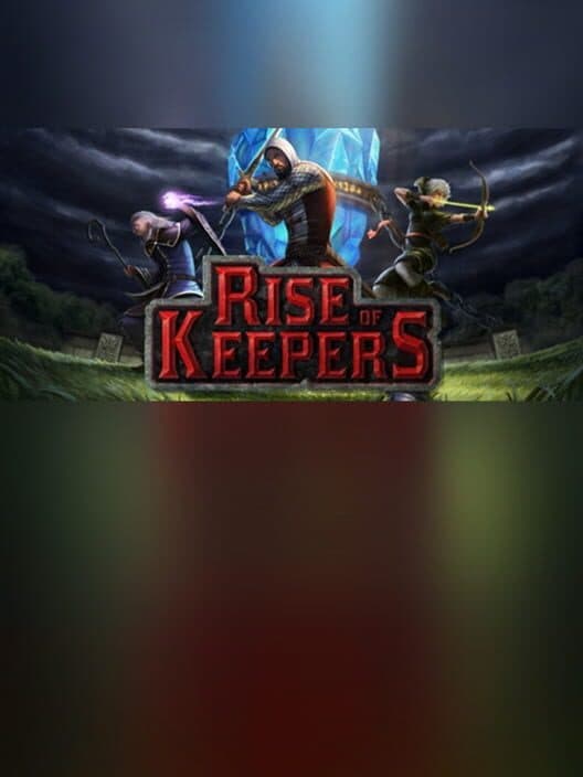 Обложка Rise of Keepers