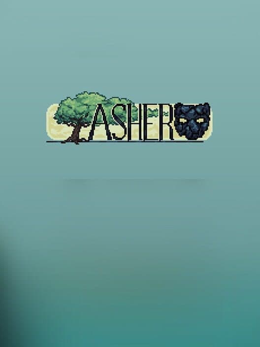 Обложка Asher